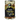 Creamed Manuka Honey at 150+ MGO showcased in glossy black and shiny gold label with a soft cream ribbon to finish.
