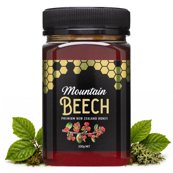 Mountain Beech Honey