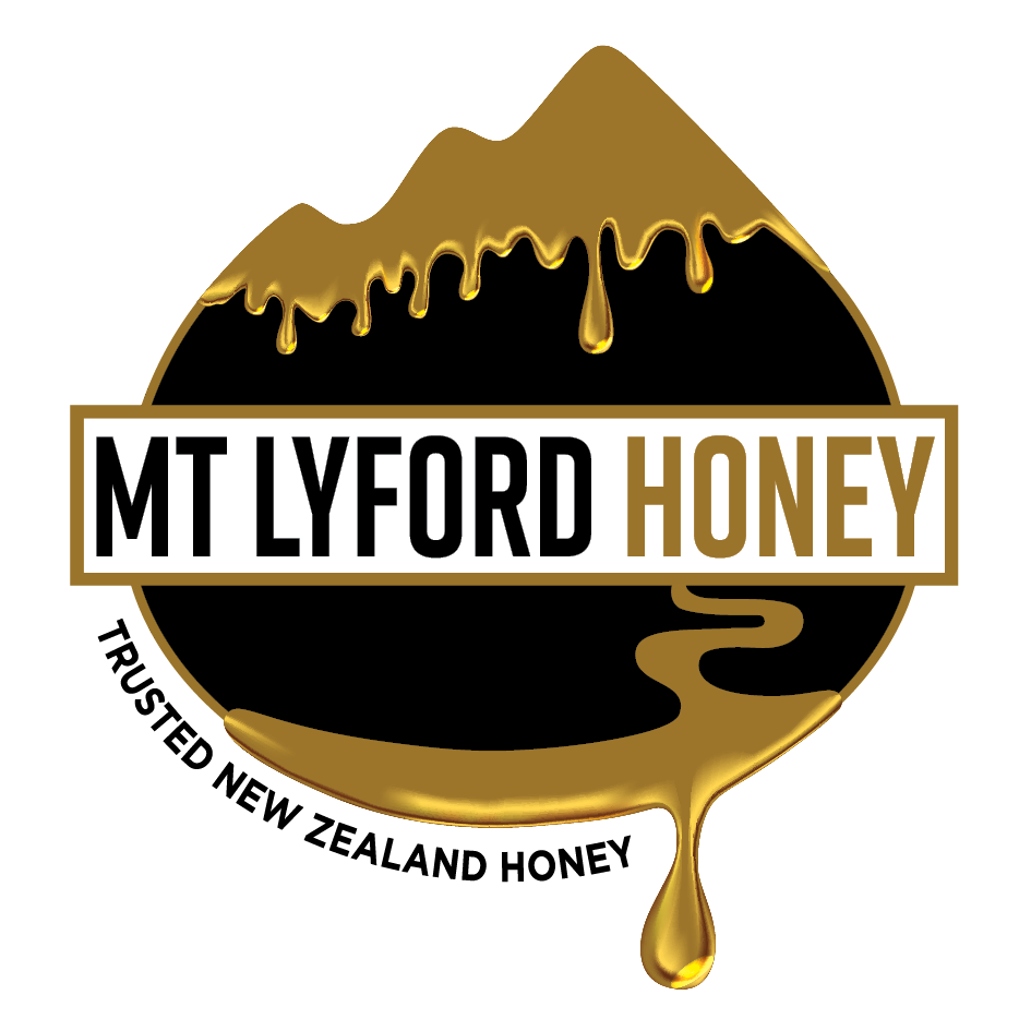 Mt Lyford Honey